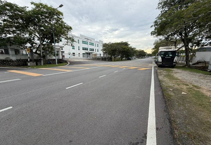 2-Sty Detached Heavy Factory For Rent, Senawang N.Sembilan 