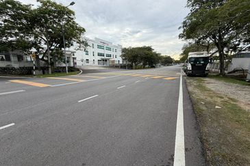 2-Sty Detached Heavy Factory For Rent, Senawang N.Sembilan 