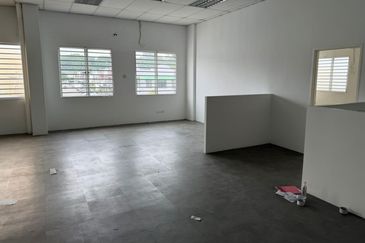 2-Sty Semi-D Factory For Rent, Taman Perindustrian Kinrara, Puchong