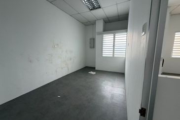 2-Sty Semi-D Factory For Rent, Taman Perindustrian Kinrara, Puchong