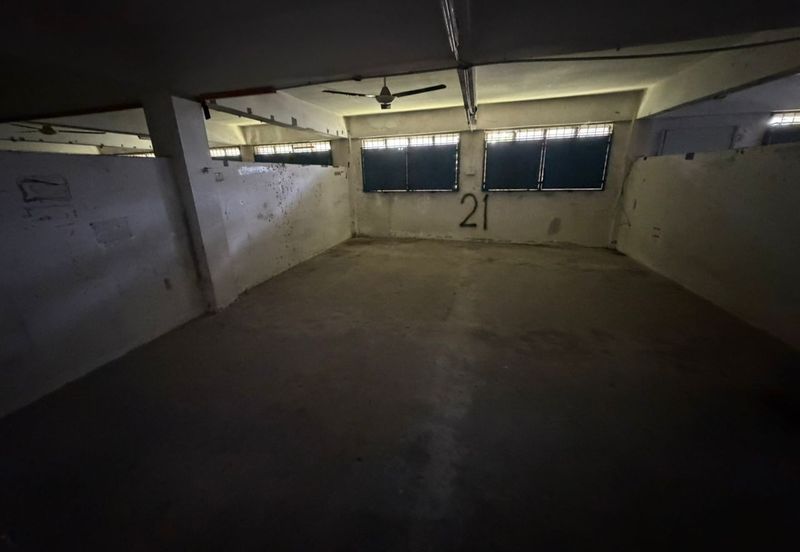 Kawasan Industri Rawang Perdana