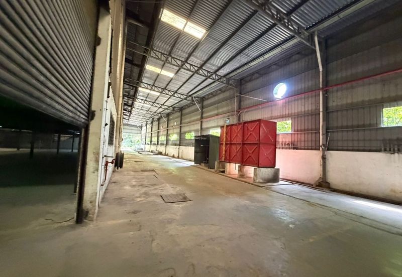 Kawasan Industri Rawang Perdana