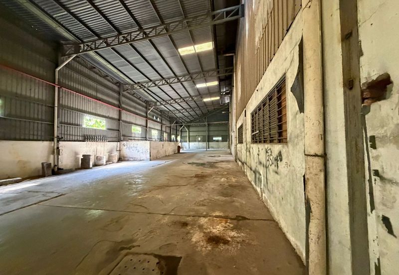 Kawasan Industri Rawang Perdana