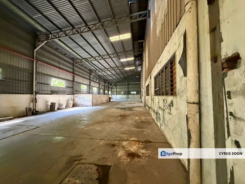 [FREEHOLD] 2Acre Detached Factory For Sale, Rawang Perdana Industrial Park , Selangor, Rawang