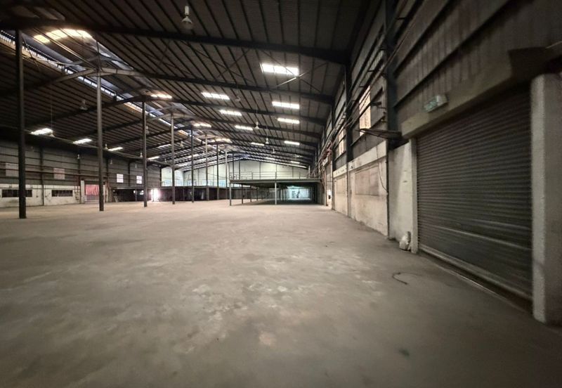 Kawasan Industri Rawang Perdana