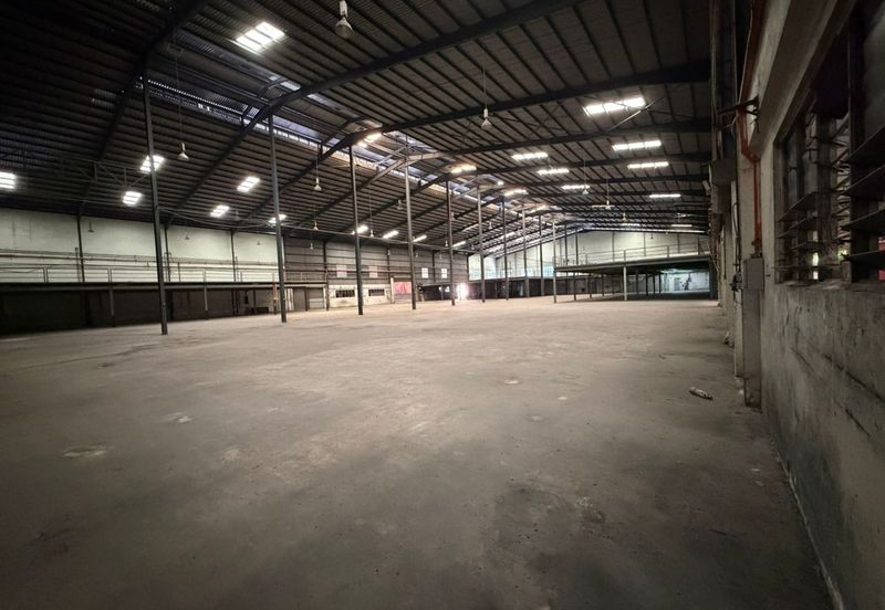 Kawasan Industri Rawang Perdana