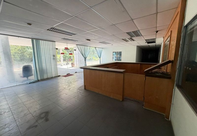 Kawasan Industri Rawang Perdana