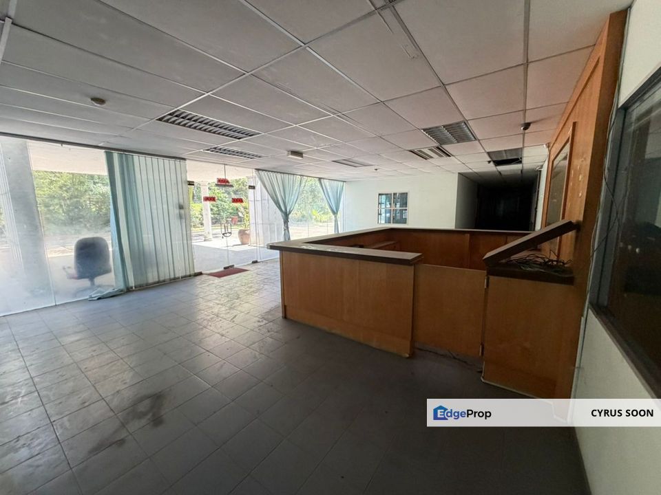 [FREEHOLD] 2Acre Detached Factory For Sale, Rawang Perdana Industrial Park , Selangor, Rawang