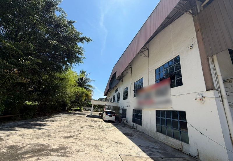 Kawasan Industri Rawang Perdana