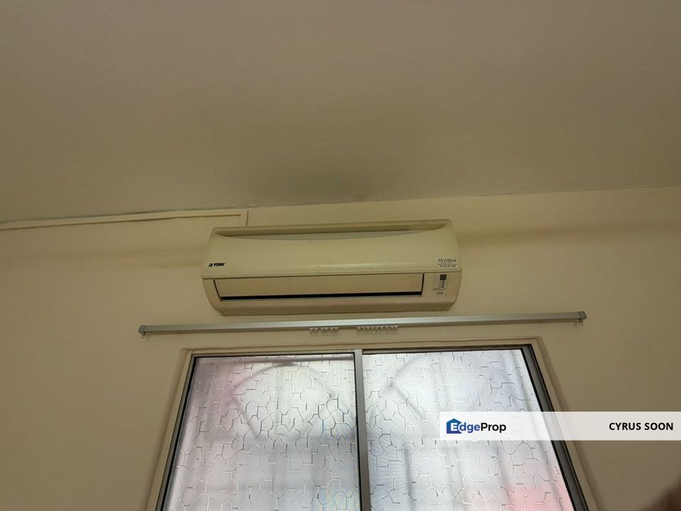 Jinjang Baru Apartment Rent, Kuala Lumpur, Jinjang