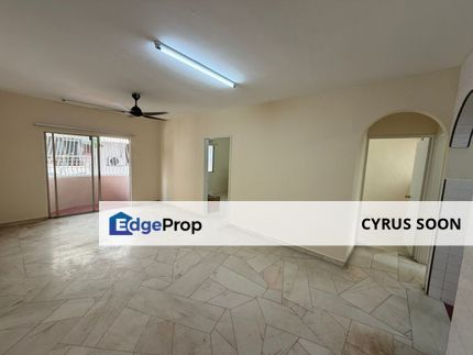 Jinjang Baru Apartment Rent, Kuala Lumpur, Jinjang