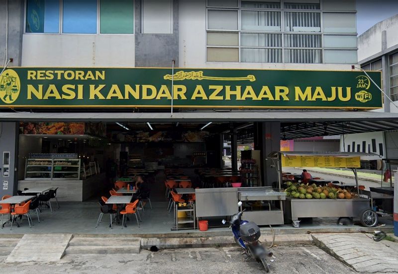 JALAN PUNCAK ALAM JAYA