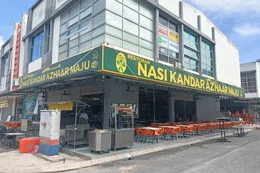 JALAN PUNCAK ALAM JAYA