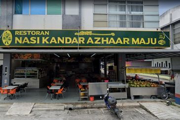 JALAN PUNCAK ALAM JAYA