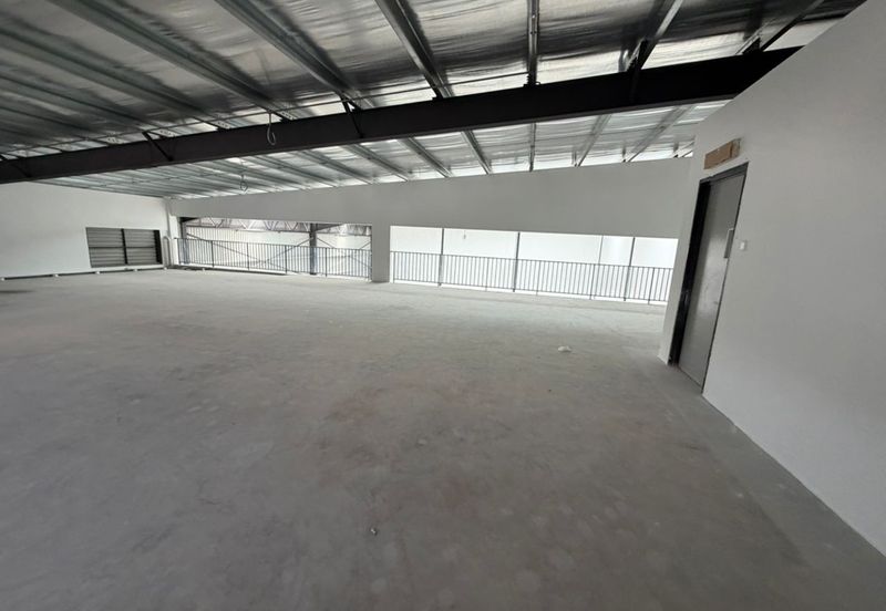 🏭1.5 Cluster Semi-D @ KIIP Kapar Klang (Phase 2)