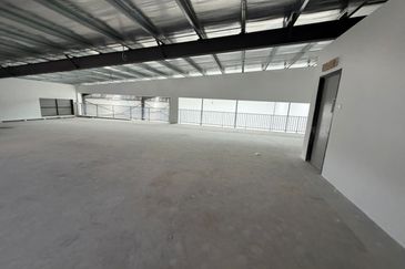 🏭1.5 Cluster Semi-D @ KIIP Kapar Klang (Phase 2)