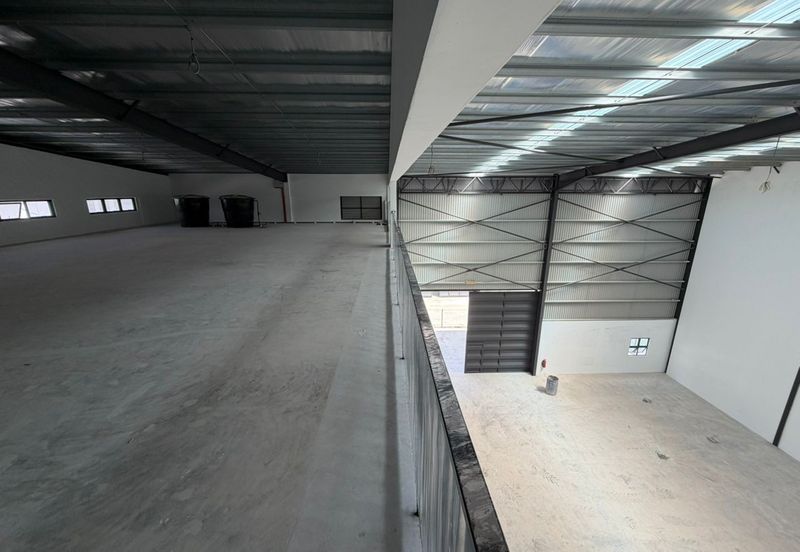 🏭1.5 Cluster Semi-D @ KIIP Kapar Klang (Phase 2)