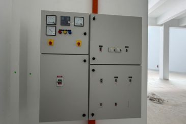 🏭1.5 Cluster Semi-D @ KIIP Kapar Klang (Phase 2)