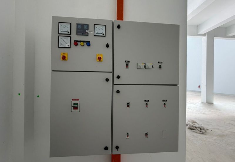 🏭1.5 Cluster Semi-D @ KIIP Kapar Klang (Phase 2)