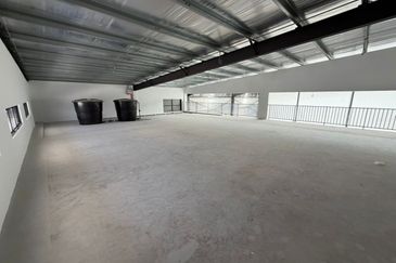 🏭1.5 Cluster Semi-D @ KIIP Kapar Klang (Phase 2)