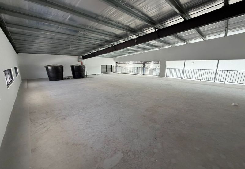 🏭1.5 Cluster Semi-D @ KIIP Kapar Klang (Phase 2)