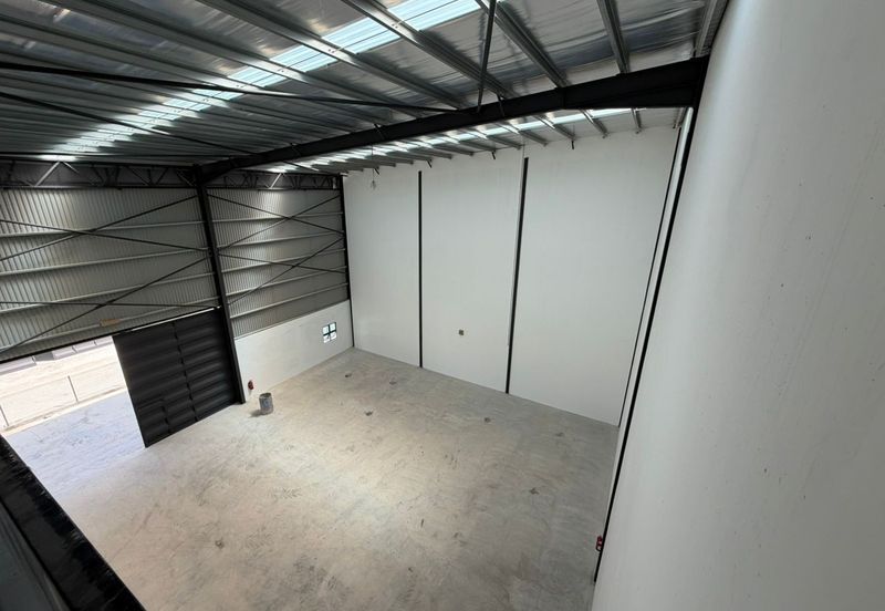 🏭1.5 Cluster Semi-D @ KIIP Kapar Klang (Phase 2)