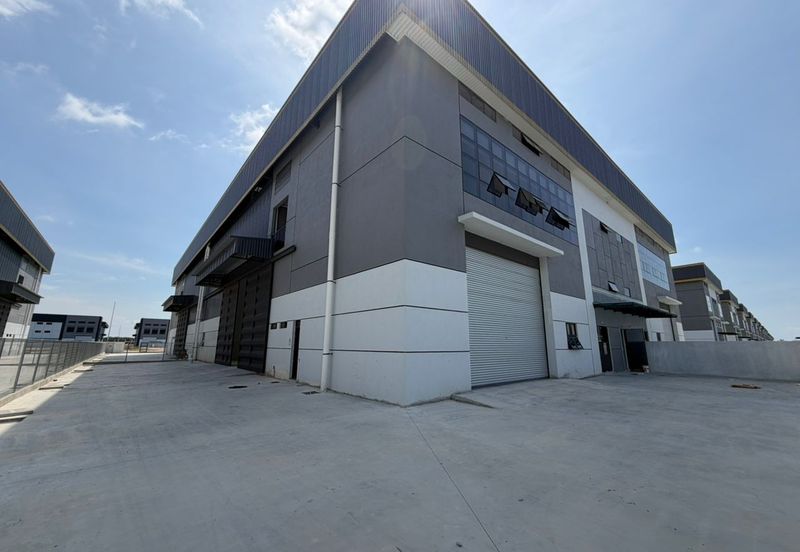 🏭1.5 Cluster Semi-D @ KIIP Kapar Klang (Phase 2)