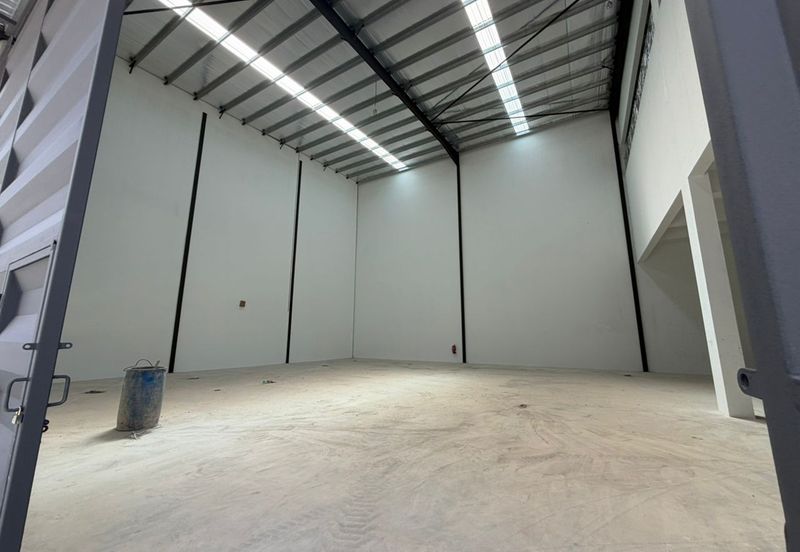 🏭1.5 Cluster Semi-D @ KIIP Kapar Klang (Phase 2)