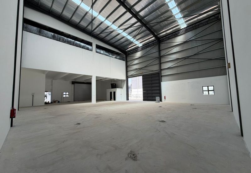 🏭1.5 Cluster Semi-D @ KIIP Kapar Klang (Phase 2)