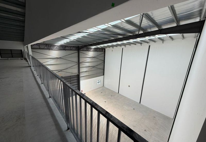 🏭1.5 Cluster Semi-D @ KIIP Kapar Klang (Phase 2)