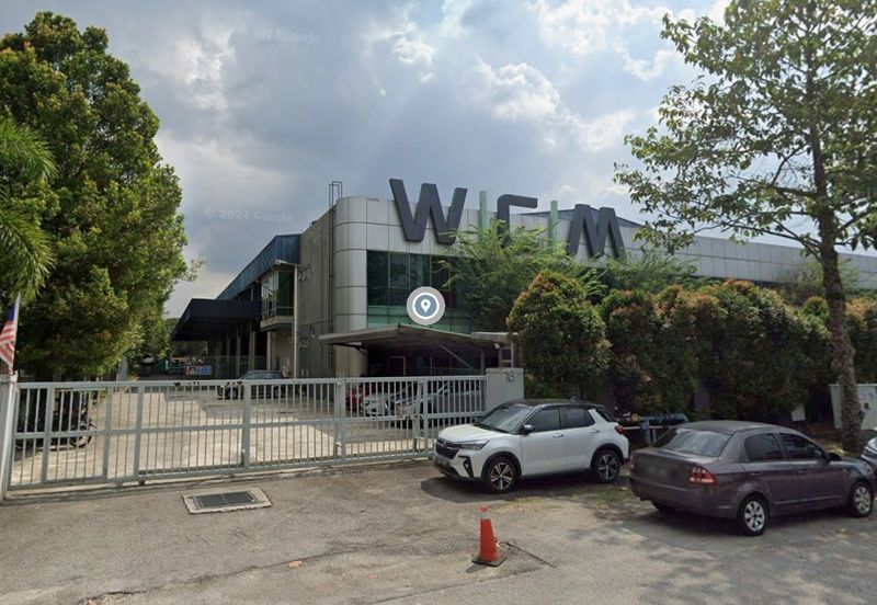 🏭 Warehouse For Rent, Kota Damansara