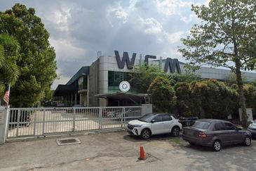🏭 Warehouse For Rent, Kota Damansara