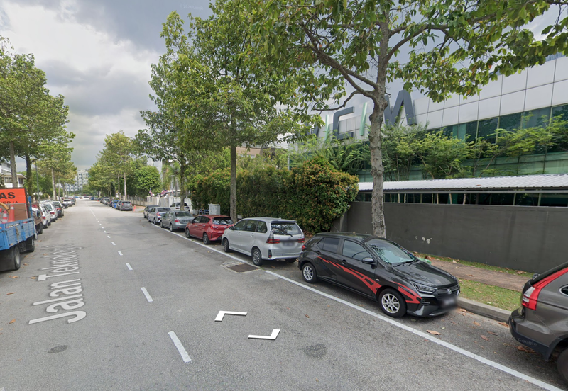 🏭 Warehouse For Rent, Kota Damansara