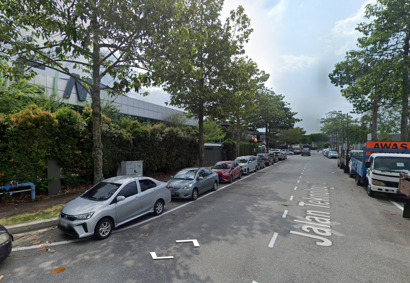 🏭 Warehouse For Rent, Kota Damansara