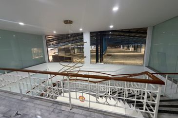 🏭Freehold Detached Factory For Sale, Meru Klang