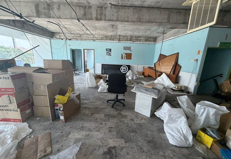 🏭Freehold Detached Factory For Sale, Meru Klang