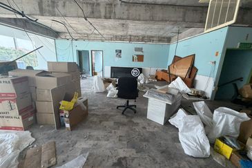 🏭Freehold Detached Factory For Sale, Meru Klang