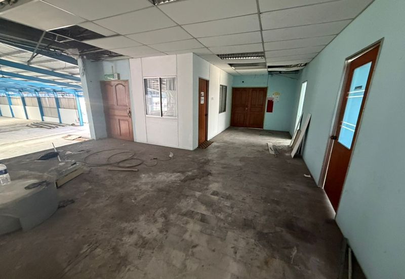 🏭Freehold Detached Factory For Sale, Meru Klang