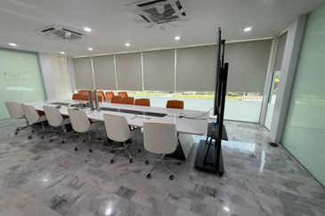 🏭Freehold Detached Factory For Sale, Meru Klang