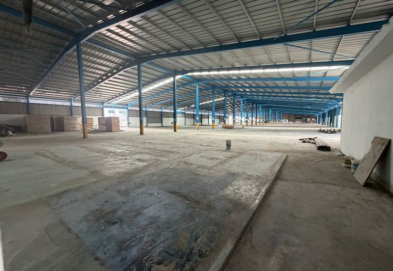 🏭Freehold Detached Factory For Sale, Meru Klang