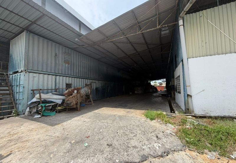 🏭Freehold Detached Factory For Sale, Meru Klang