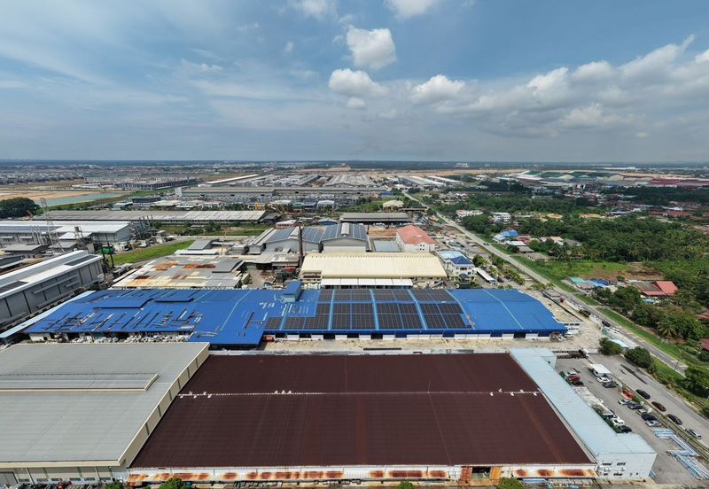 🏭Freehold Detached Factory For Sale, Meru Klang