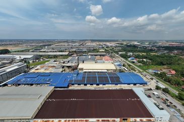 🏭Freehold Detached Factory For Sale, Meru Klang