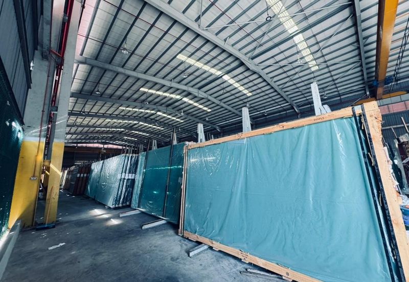 🏗️ 1.8 Acre Detached Factory For Sale, Bukit Kemuning, Klang