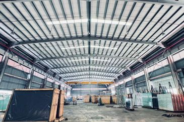 🏗️ 1.8 Acre Detached Factory For Sale, Bukit Kemuning, Klang