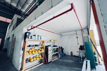 🏗️ 1.8 Acre Detached Factory For Sale, Bukit Kemuning, Klang