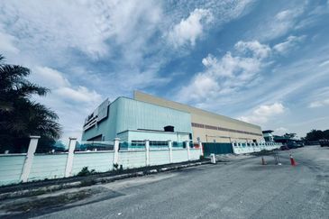 🏗️ 1.8 Acre Detached Factory For Sale, Bukit Kemuning, Klang