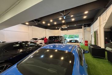 Sunway Damansara Technology Park