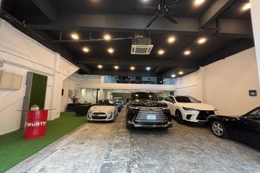 Sunway Damansara Technology Park