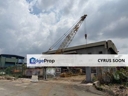 🏗️1 Acre Warehouse For Rent, Glenmarie Seksyen U1 , Subang Jaya, Selangor, Shah Alam